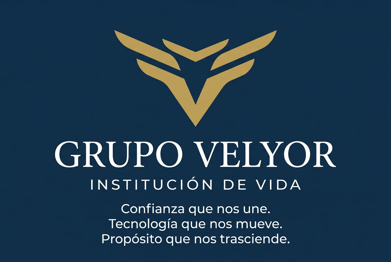 GRUPO VELYOR — Institución de vida